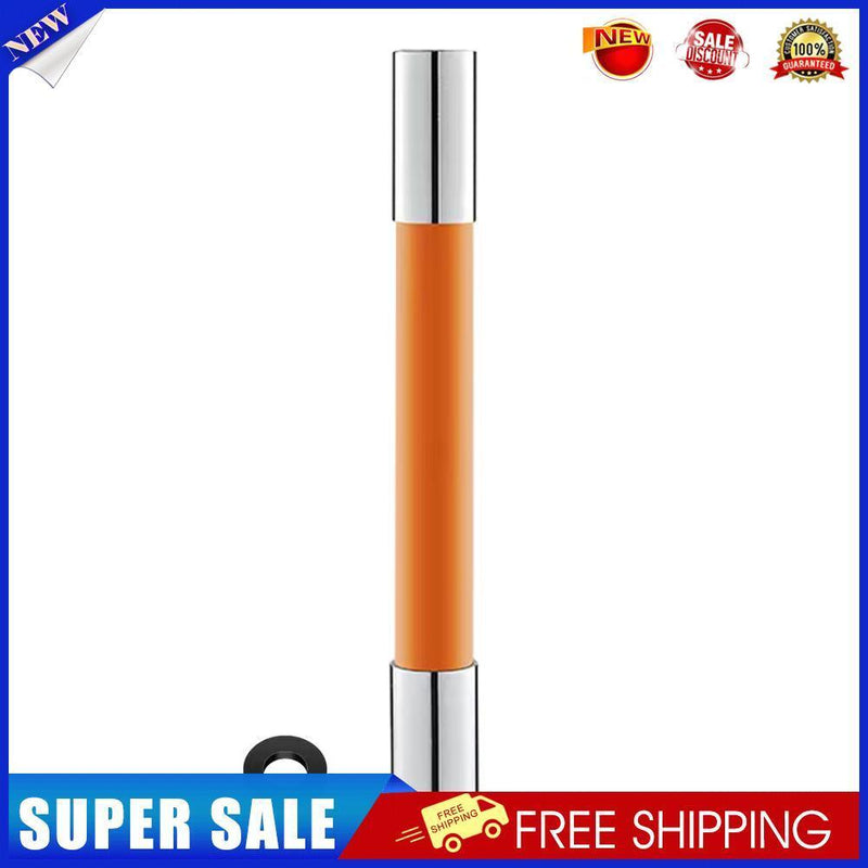 Faucet Extender Kitchen Bathroom Water Tap Extension Filter (Orange 50cm)