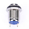12mm Waterproof High Head Top Current Metal In/Button Stainless Steel Boat Au