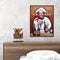 Oil Paint By Numbers Cook Frameless Picture Craft Kits for Home Living Room
