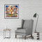 5D DIY Full Drill Diamond Painting Angel Baby Cross Stitch Mosaic Kit Handicraft
