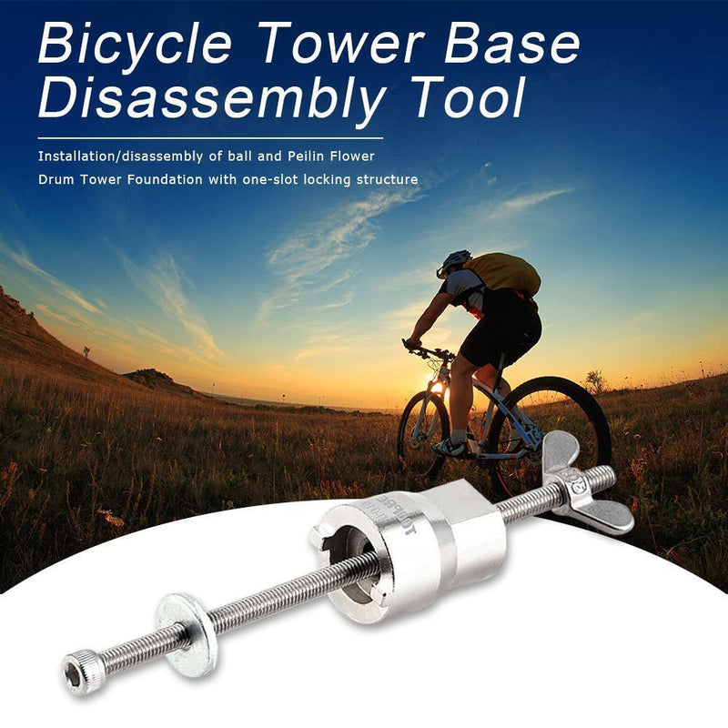 Outdoor Cycling Accessory MTB Bicycle Hub Disassembly Gadgets Flywheel Hub Tools