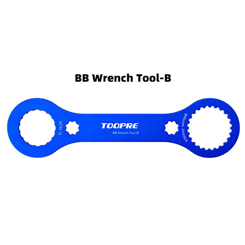 TOOPRE DUB BB Wrench Bottom Bracket Remover Bike Cycling Install Repair Parts