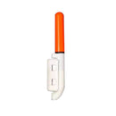 Night Fishing Light Stick Electronic Luminous Fishing Rod Tackle (Yellow)
