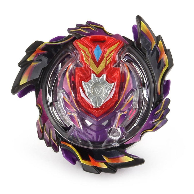 Battle Burst Gyro Fighting Gyroscope Spinning Toys with Emitter