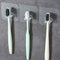 Toothbrush Holder Transparent Travel Stand Tooth Brush Storage FAST Rack A3S3