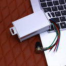 DC 9-60V 20A PWM AC Motor Speed Regulator Controller Module Newly