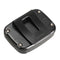 LCD Run Step Pedometer Walking Distance Calorie Counter Passometer Black Newly