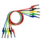 Durable 4mm for Multi-meter Test Wire Test Tools Test Leads Cable Wire Line
