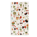 84 Pockets Mini Album Storage Case Photo Container for Instax (White)