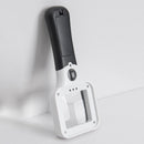 Illuminated Magnifier Optical Instrument with Light UV Lamp Reading Magnifier