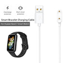 Charger for Huawei Band 7 Smart Watch USB Charging Cable Adapter (White) Newly