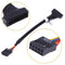 USB 3.0 20 Pin Male to USB 2.0 9 Pin Motherboard Female  Cable