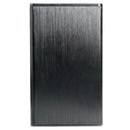 2.5 inch USB 3.0 Hard Drive Enclosure Aluminum Alloy Laptop 6Gbps HDD SSD Case