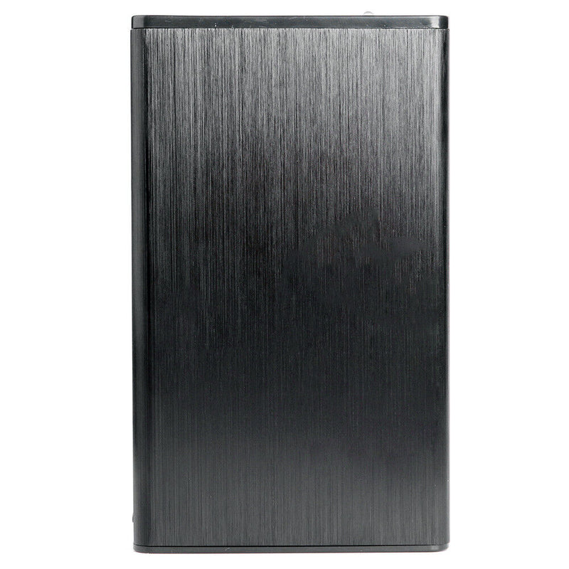 2.5 inch USB 3.0 Hard Drive Enclosure Aluminum Alloy Laptop 6Gbps HDD SSD Case