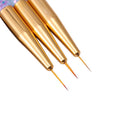 Handheld Nail Tips Carved Pens Drawing Dotting Carved Manicure Pencil Household