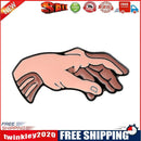 Cartoon Hand Enamel Lapel Badges Causal Brooches Pin for Women Men (XZ2626)