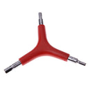 3 Way Hex Wrench Clamp Cycling Mountain Bicycle MTB Repair Tool 4mm 5mm 6mm
