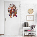 Removable Cartoon Dream Catcher Wall Stickers Waterproof Home Decor Decals