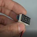 0.36 Inch DC LED Digital Voltmeter 0-40V Auto Car Mobile Power Voltage Tester
