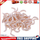 Soft Bait Carp Fishing Lure Silicone Smell Red Worm Iscas Artificiais pesca