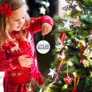 Hanging Ornament - Round Hanging Decorations Ornaments Pendant - Lets Go Bran