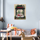 Diamond Painting 5D DIY Christmas Car Full Round Drill Rhinestone Picture