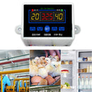W1411 Digital Temperature Controller 12V Precision Thermostat Control Part Newly