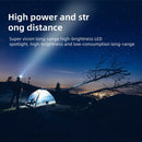 Mutiple-Uses Mobile Phone Bright USB Headlamp Flashlight Waterproof Outdoor Lighting