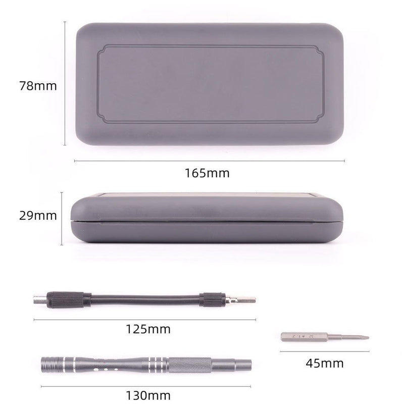 Electronic Torx Screwdriver Screwdriver Set Repair Tools Kit Star Hex Torx Bits