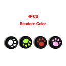 For PlayStation 5 4 3 Controller Thumb Grips Silicone Analog Stick Covers 4