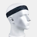 Men Women Sport Fitness Sweatband Headband Basketball Running Hair Sweat Band