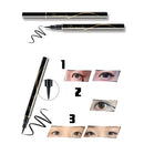 No Smudge Long Waterproof Lasting Beauty Eyeliner Makeup Eye