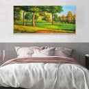 Mountain Forest Full Round 5D DIY Diamond Painting Embroidery Wall Picture Decor