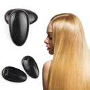 1 Pair Black Applied Plastic Hairdressing Hair Dye Cover I9E5 Protector H2S9