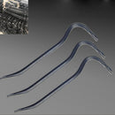 Nail Remover Pry Bar Tool Nail Puller Nails Lifter Wrecking Nails Bar Crowbar