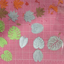 6 Pcs/Set Cutting Dies Leaf Shape Scrapbooking Craft Paper 7Y6T Cuts E die L8B0