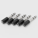 Converter Male To Female Headphone Plug Microphone Jack Earphone Cable Adapter