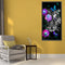 5D Diamond Painting Animal Full Round Drill DIY Wall Art Picture Decoration Gift