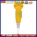 5D Diamond Painting Cross Stitch 1 Head Point Drill Pen with Light(Tiger)