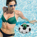 Circle Pool Floating Drink Holder Inflatable Mattress Cup Coaster Accessories