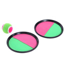 Children sticky ball toys sticky target racket indoor and outdoor parent-ch