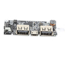 Dual USB 5V Power Bank Charger Module LCD Display 18650 Battery Charging Board