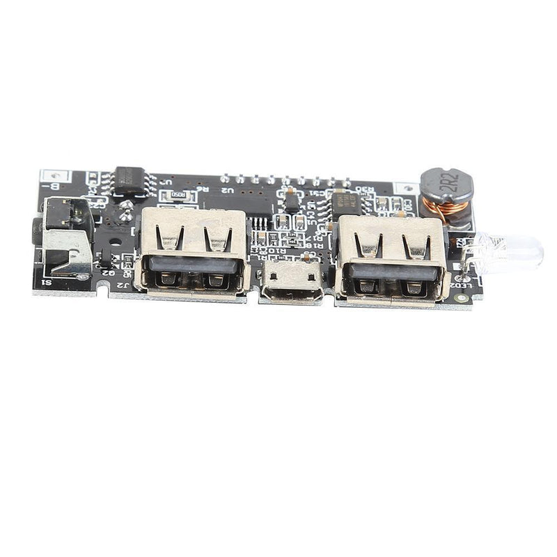 Dual USB 5V Power Bank Charger Module LCD Display 18650 Battery Charging Board