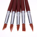 5 Pcs Pottery Clay Sculpture Carving Tools Art Craft Supplies Size L Newly