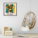 5D Diamond Painting Kit DIY Bee Full Round Drill Mosaic Picture Wall Decor