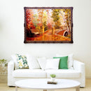 Deciduous Bridge 5D Diamond Painting Embroidery DIY Cross Stitch Home Decor