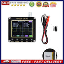 FNIRSI-138 PRO Handheld 2.5MS/s 2.4 inch LCD Display Small Digital Oscillos