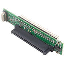 SATA Female to 44Pin 2.5 IDE Male HDD Adapter Converter IDE Adapter
