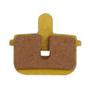 MOTSUV 2pcs MTB Bike Disc Bicycle Brake Pad for Metal Cycling Hydraulic Disc Pad