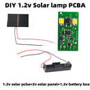 Universal Lawn Light Circuit Control Board Dual Color for Patio Lamp Access
